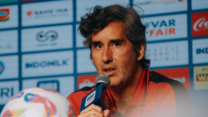 podiumnews.com-Jaime Bersyukur Kembali Bareng Coach Teco