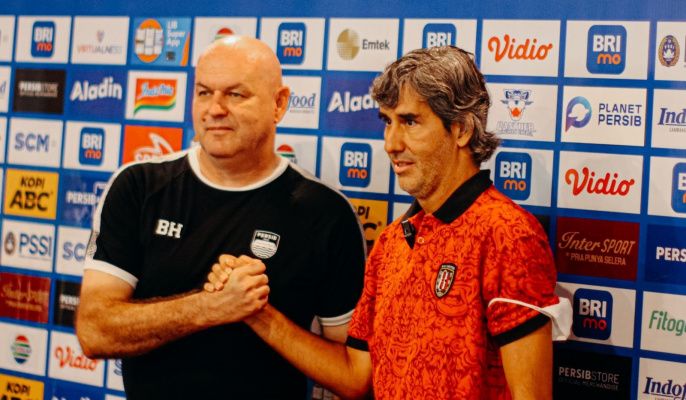 Serdadu Tridatu Tak Gentar di Kandang Lawan 