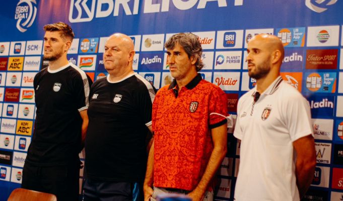 podiumnews.com-Coach Teco Siapkan Strategi Cadangan