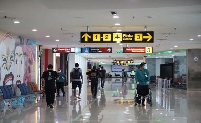 Setjen DPR Tinjau Bandara Ngurah Rai Jelang IPU