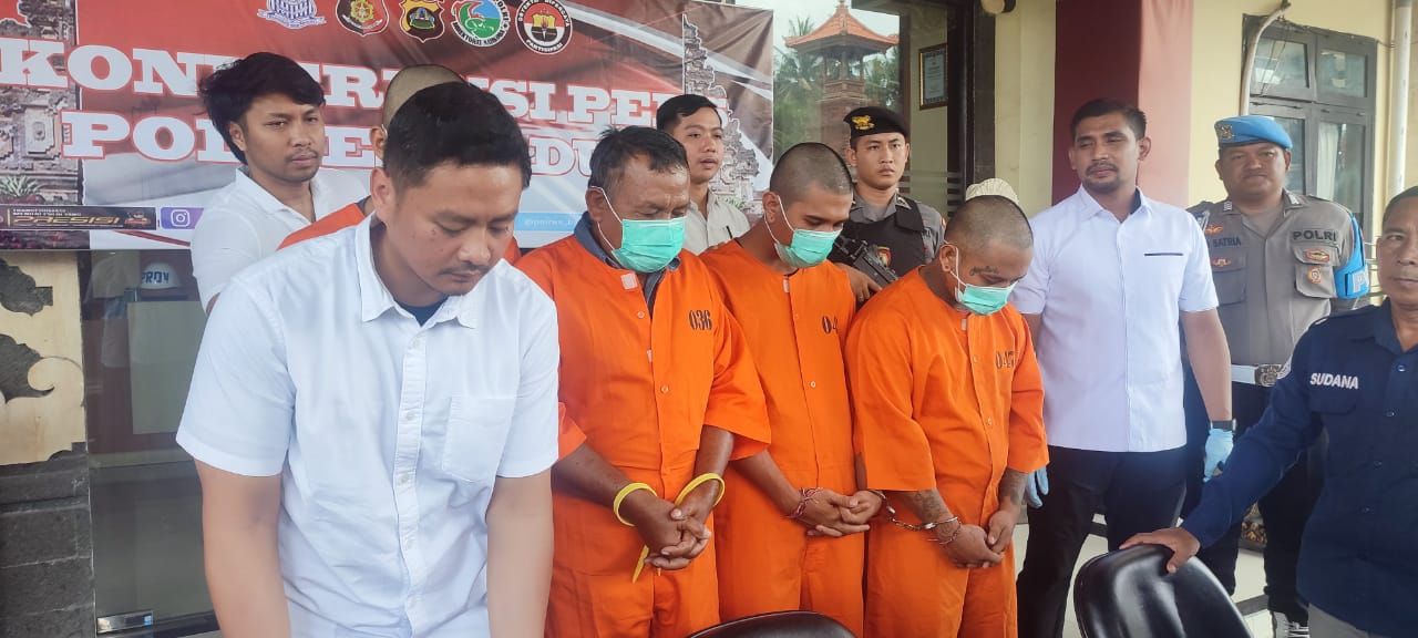 Pensiunan Polisi Meneror akan Dites Kejiwaan 