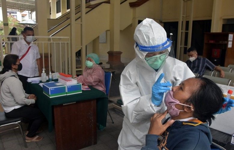 podiumnews.com-20 Orang Sembuh dari COVID-19 di Denpasar