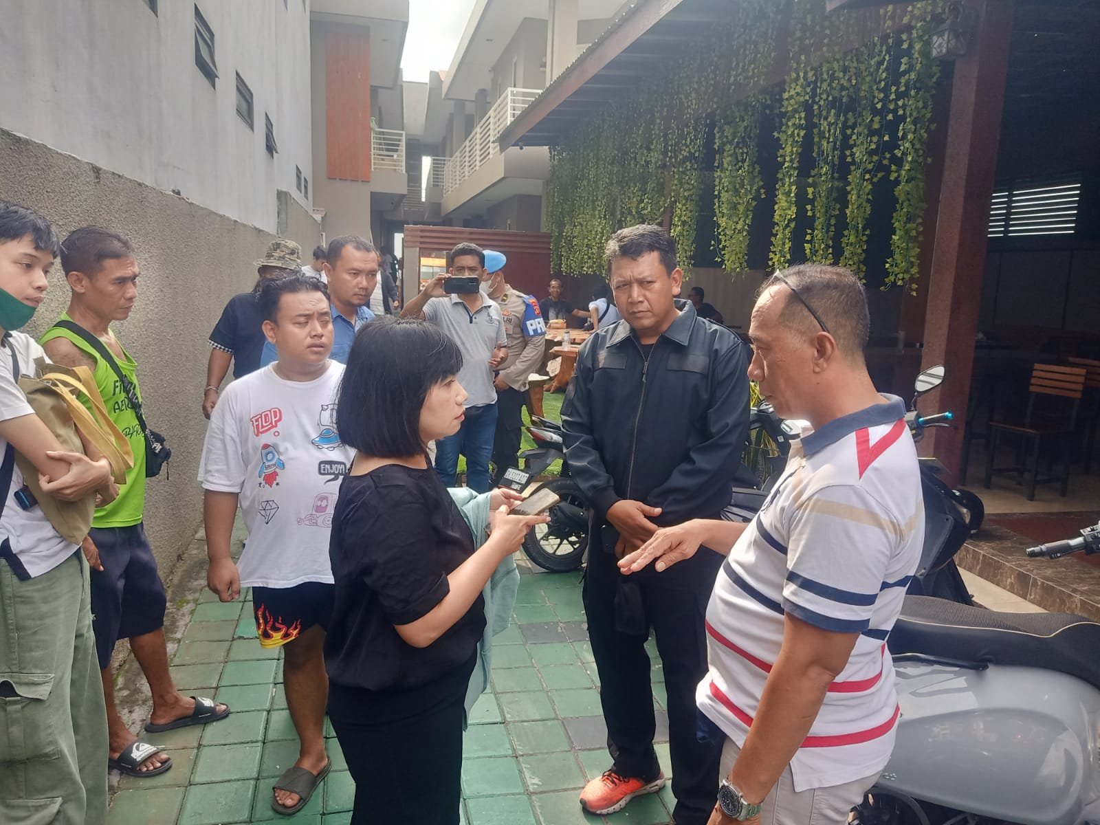 Pria Bandung Ditemukan Tewas di Kosan Elit