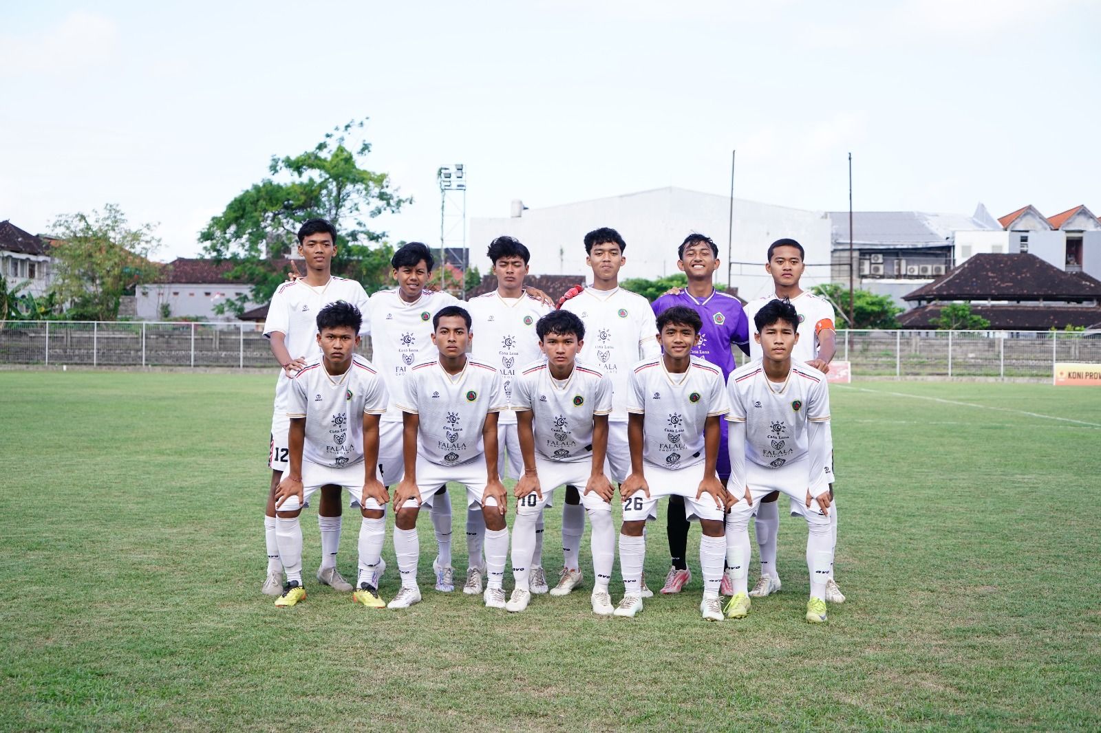 podiumnews.com-Tim Bola Gianyar Juara, Bali United Sumbang Banyak Pemain di Porprov 2025