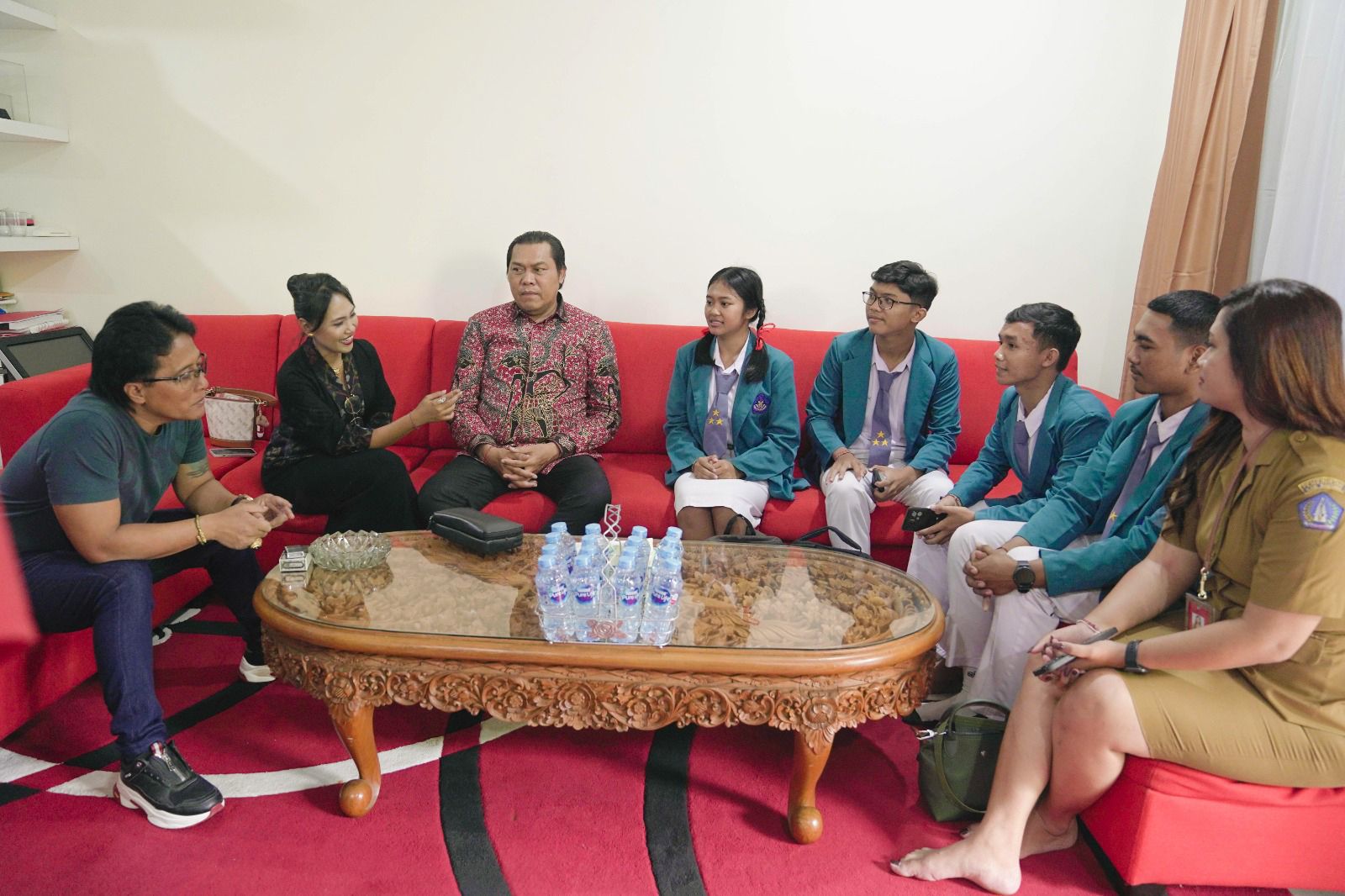 podiumnews.com-KIR SMA 1 Mengwi Ikuti Kompetisi di Bangkok