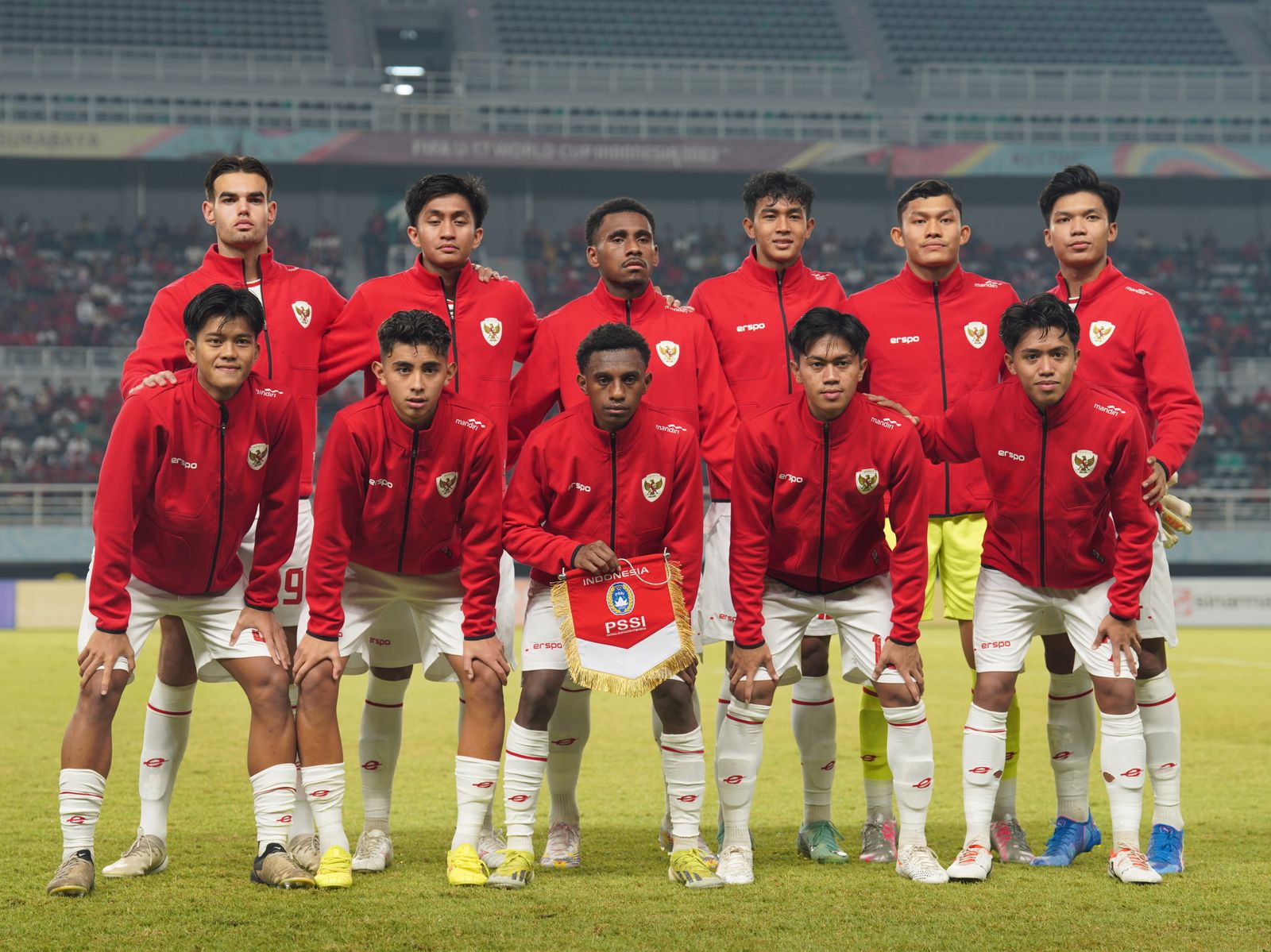  Timnas U-20 Ikuti Seoul Earth on Us Cup