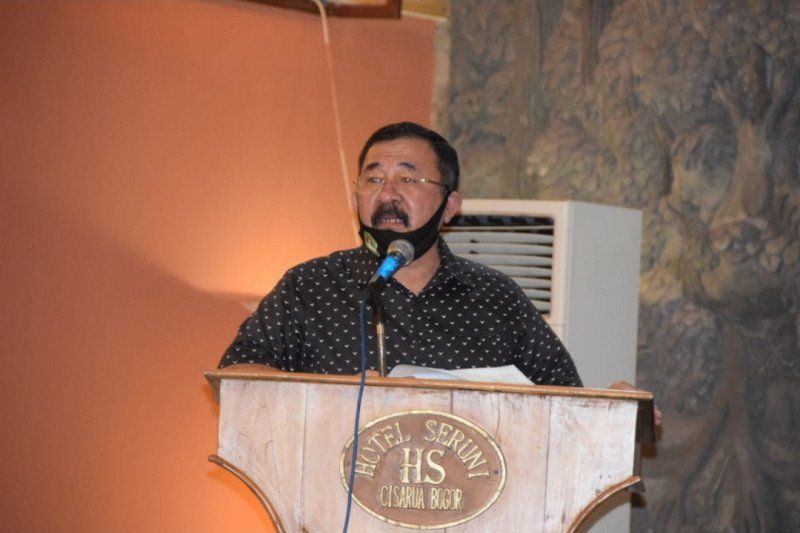 podiumnews.com-Mantan Pangdam Udayana Percaya Diri Maju Sebagai Ketua Umum Pertina