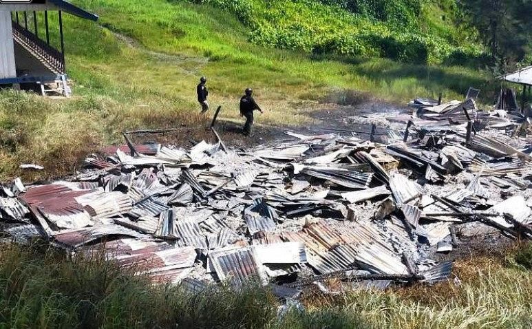 podiumnews.com-Ada Tiga Konsekuensi Setelah KKB Berubah Jadi Teroris Menurut Pengamat