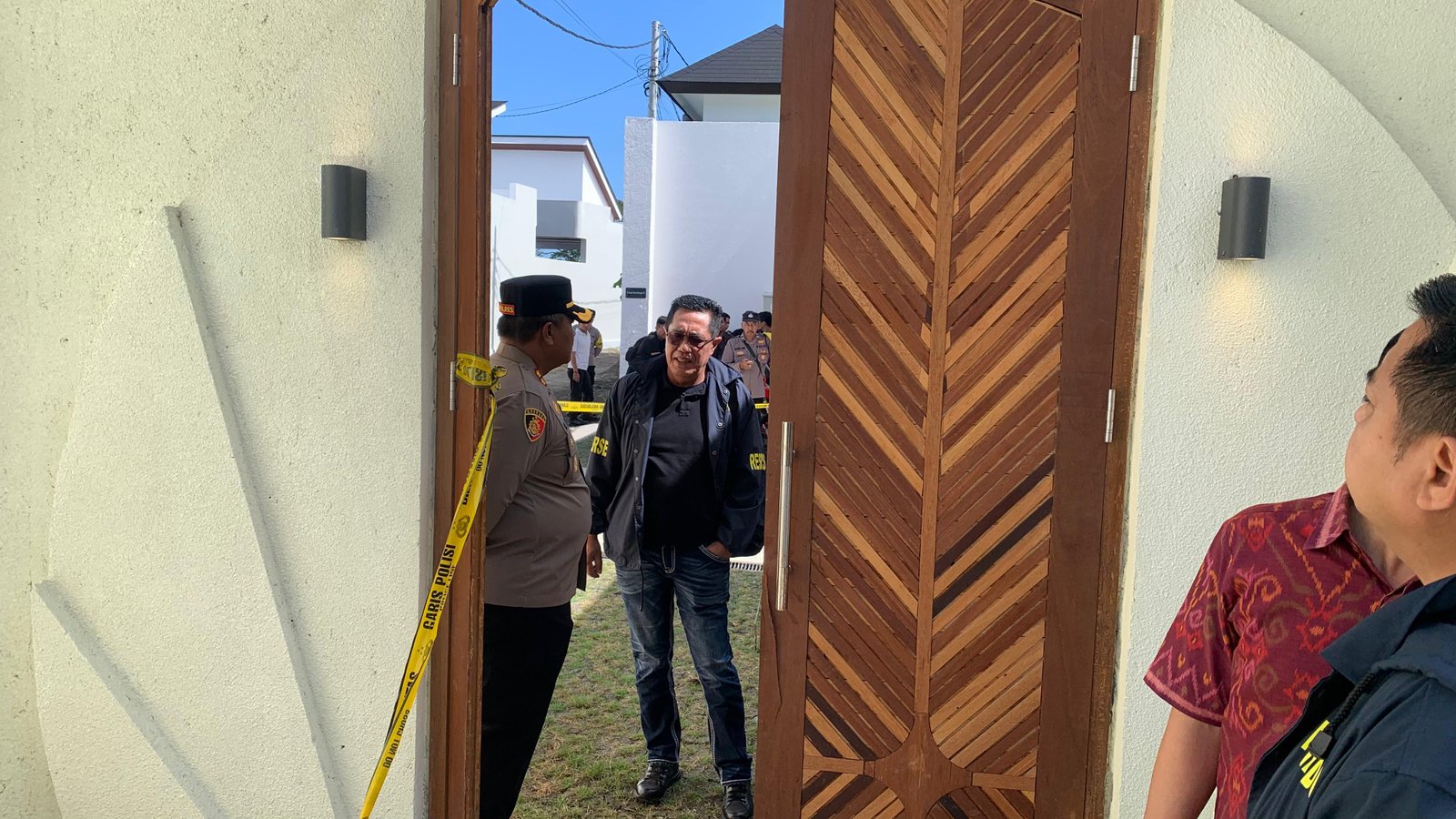 Motif Penembakan WNA Australia di Bali Masih Misterius