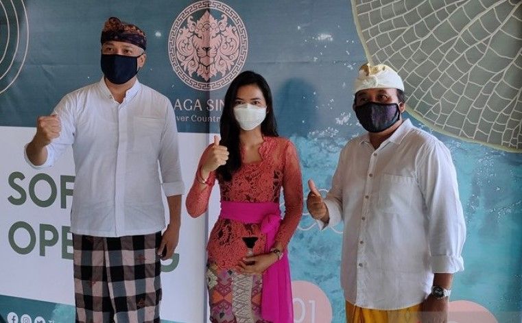 podiumnews.com-Tlaga Singha, Hadirkan Tempat Wisata Berkelas Dunia di Gianyar