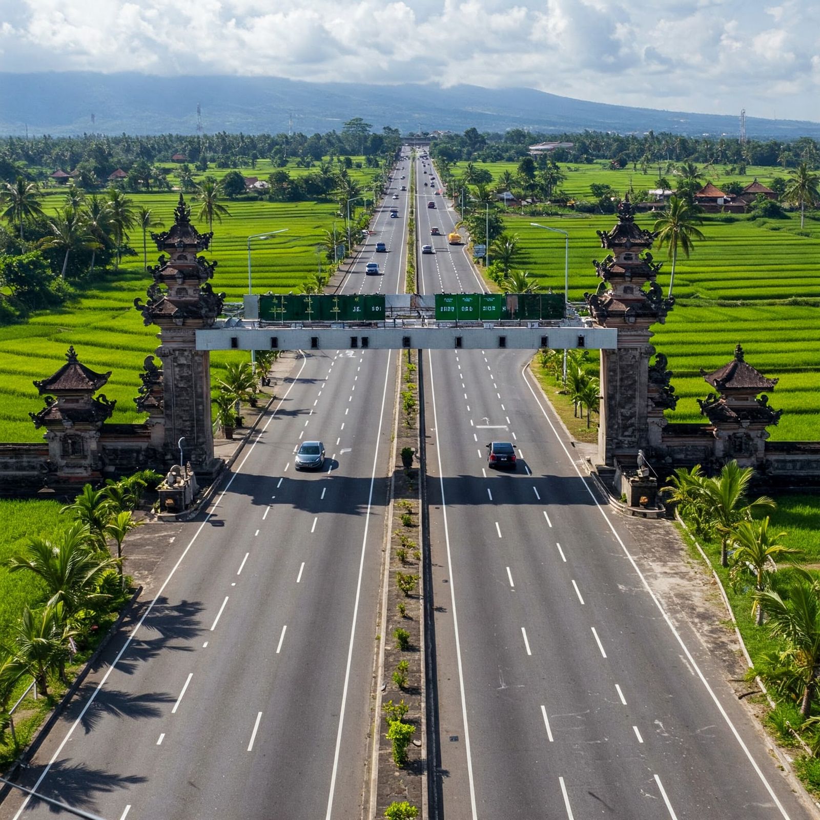 podiumnews.com-Tol Mengwi-Gilimanuk: Dari Ujung Tanduk ke Lampu Hijau