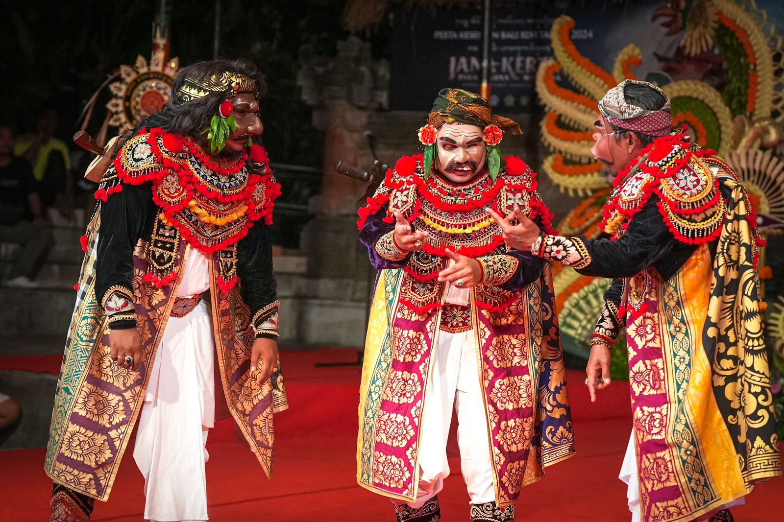 podiumnews.com-Duta Badung Suguhkan Kisah Haru di PKB