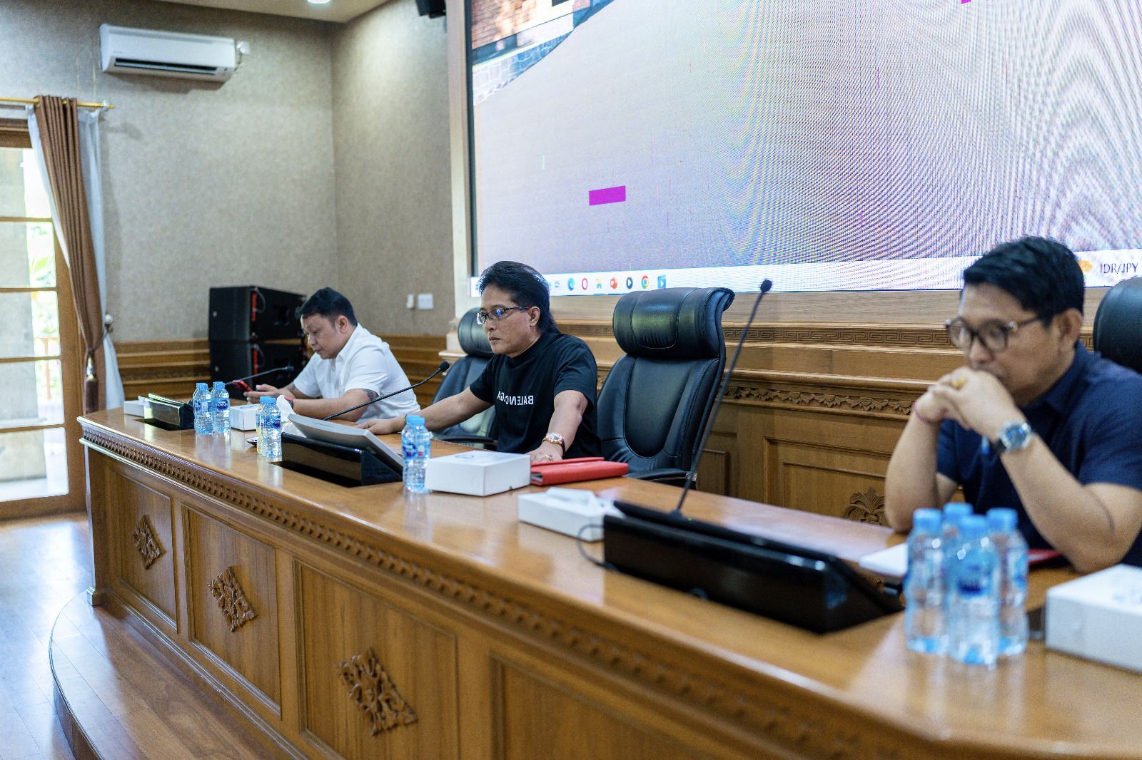 podiumnews.com-Jamin TPST Sangeh Tak Bikin Bau