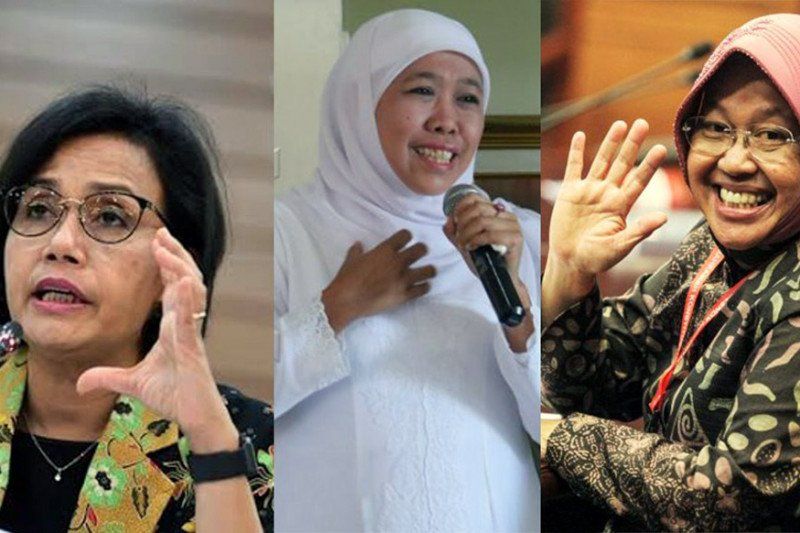 podiumnews.com-Ini Tiga Perempuan Tervokal di Media Massa