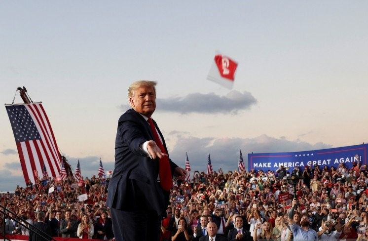 AS Pecahkan Rekor Harian COVID-19 dengan 84 Ribu Lebih Kasus