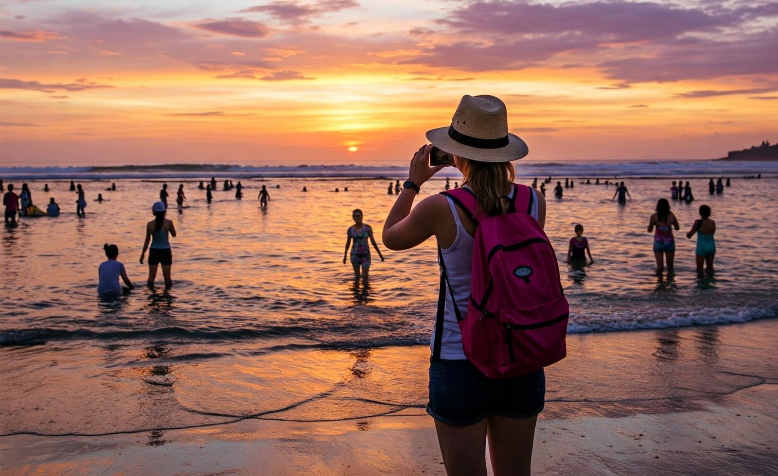 Arah Wisata Bali Dipertanyakan Generasi Muda