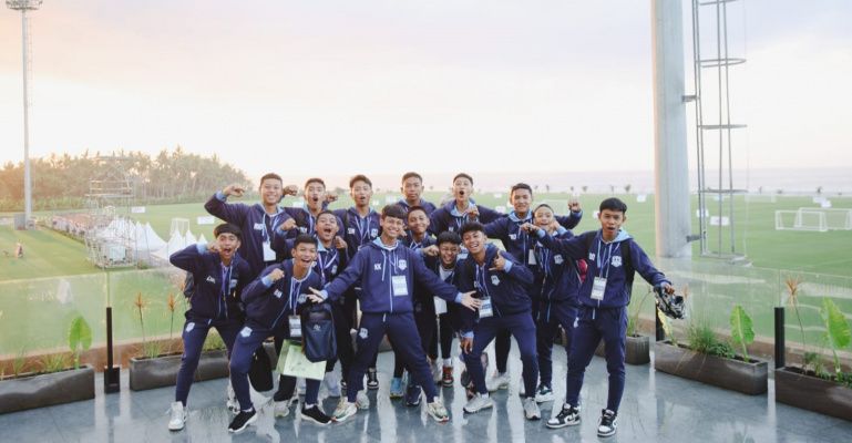 podiumnews.com- 226 Tim Bola Ikuti Turnamen Bali 7S