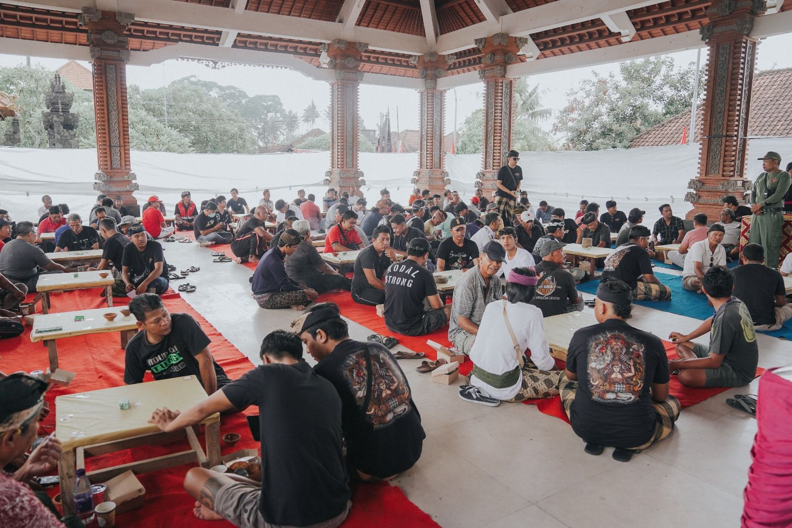 podiumnews.com-125 Peserta Ikuti Turnamen Ceki di Mengwitani 