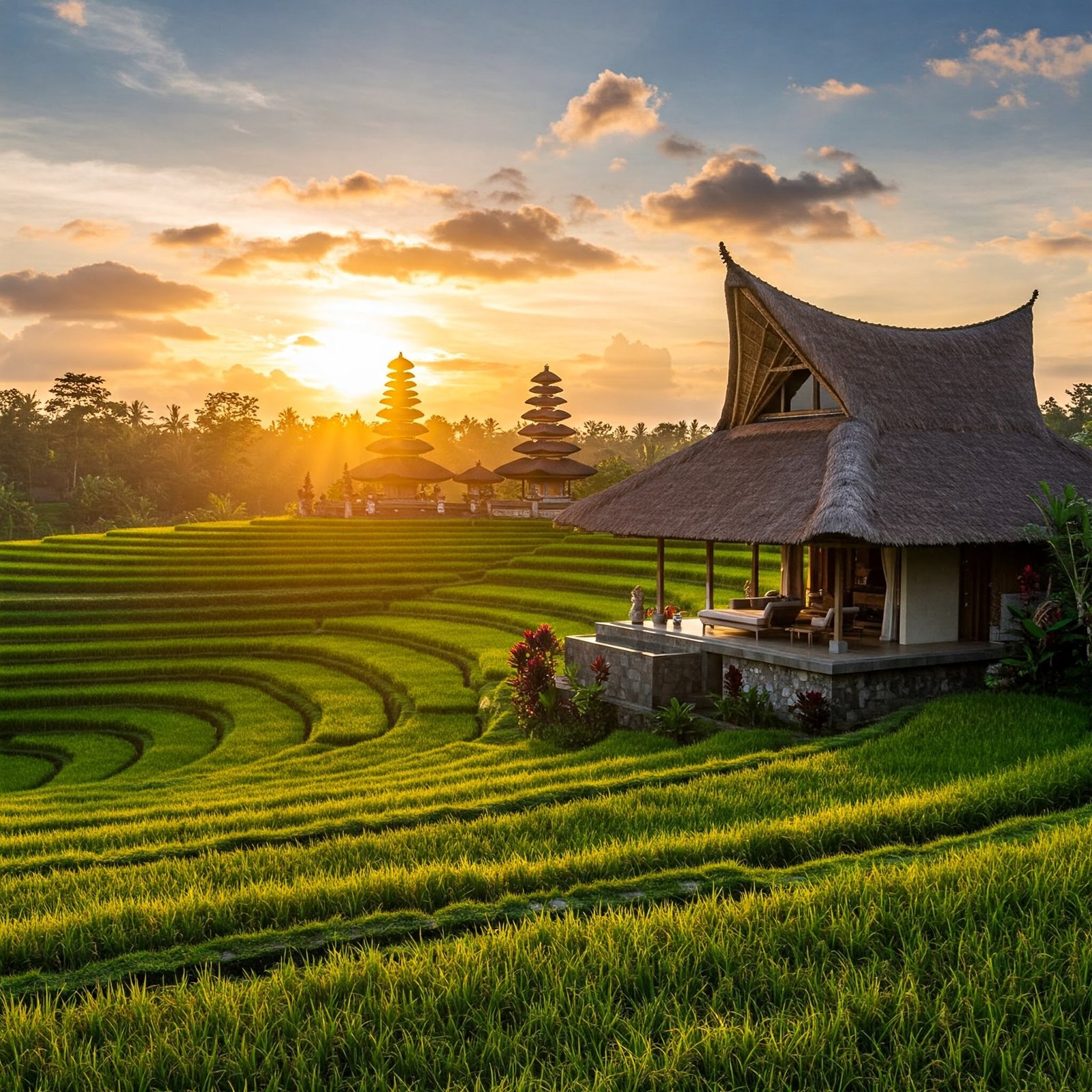 Ubud: Harmoni Waktu dalam Bingkai Alam