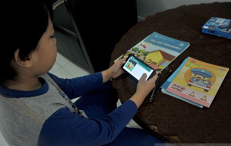 podiumnews.com-Selama Daring, Sulit Beri Penilaian Objektif ke Siswa