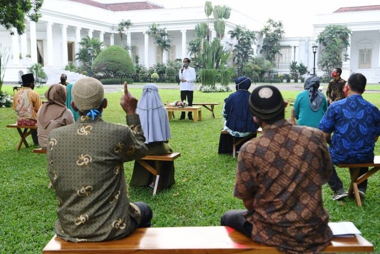 podiumnews.com-Bantuan Modal Kerja UMKM Akan Diperkuat Kredit Berbunga Rendah