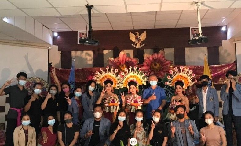 podiumnews.com-Undiksha Raih Juara Umum Imbasadi 2021