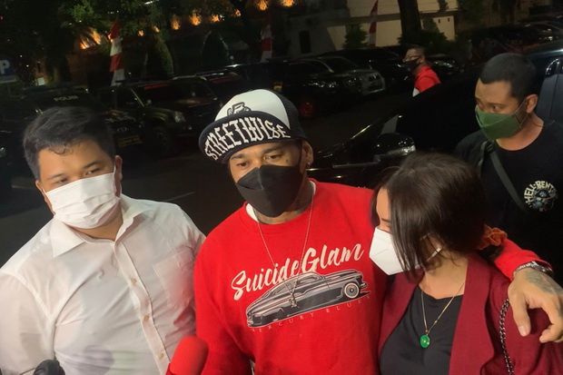 podiumnews.com-Usai Diperiksa Polisi, Jerinx Ajak Pelapor untuk Tempuh Jalur Damai