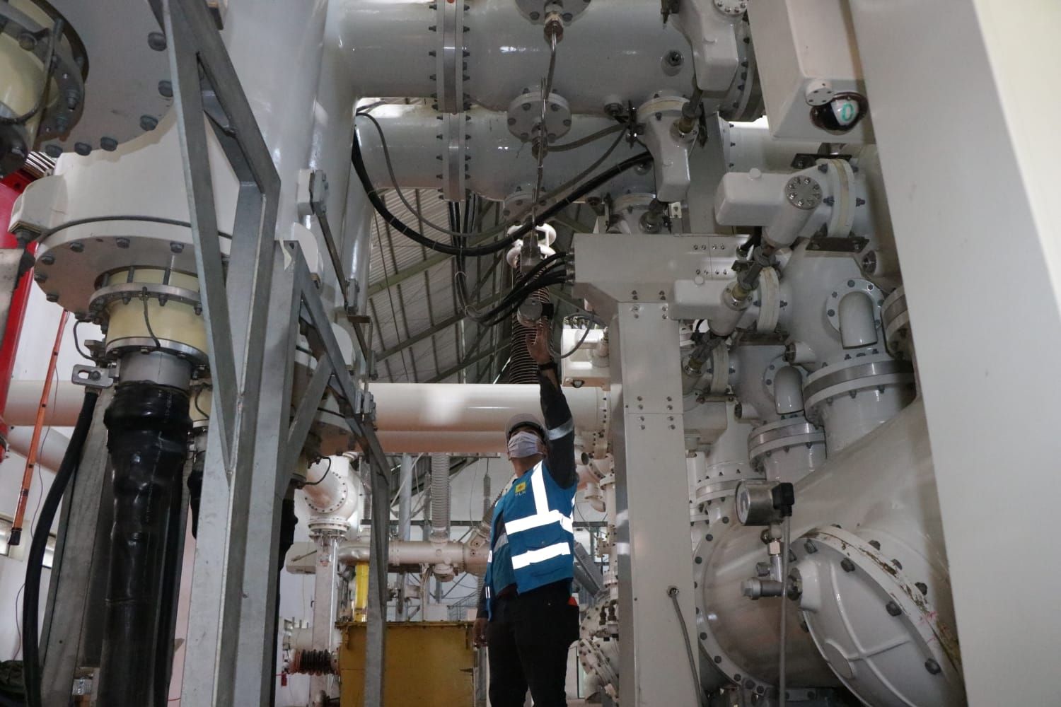 podiumnews.com-Porsi TKDN dalam Proyek Ketenagalistrikan PLN Capai Rp 33 Triliun 