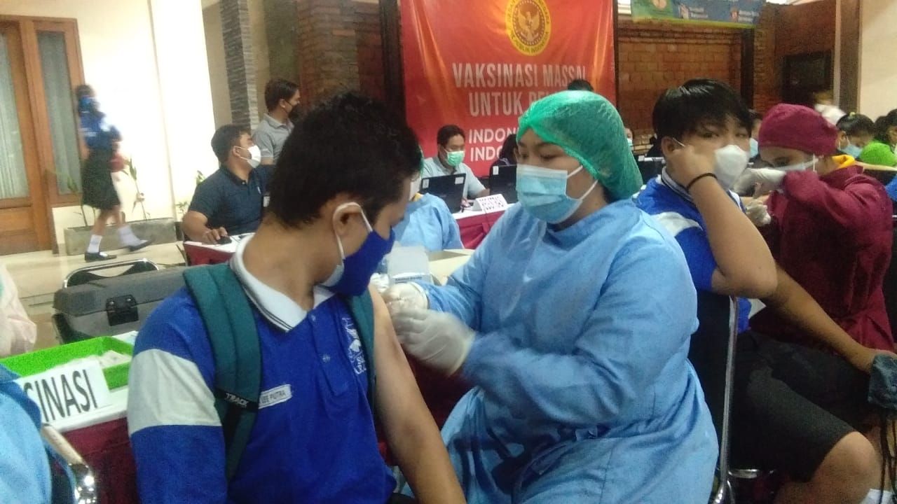 podiumnews.com-Pembelajaran Tatap Muka Kurangi Risiko Dampak Sosial Negatif untuk Anak