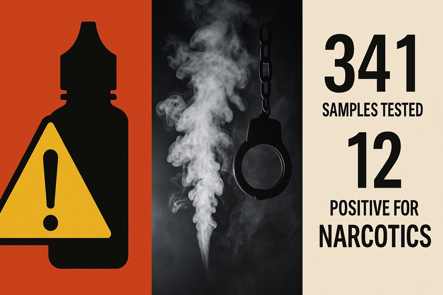 Pengawasan Lemah, Vape Jadi Celah Peredaran Narkoba