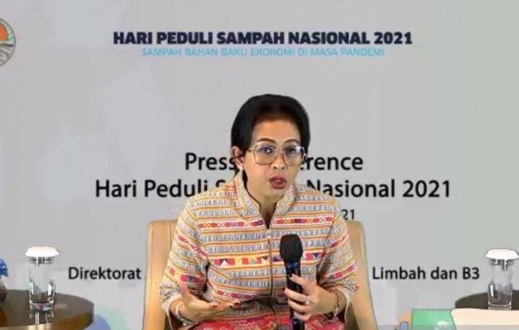 podiumnews.com-Hari Peduli Sampah Momentum Kolaborasi Menuju Indonesia Bersih 2025