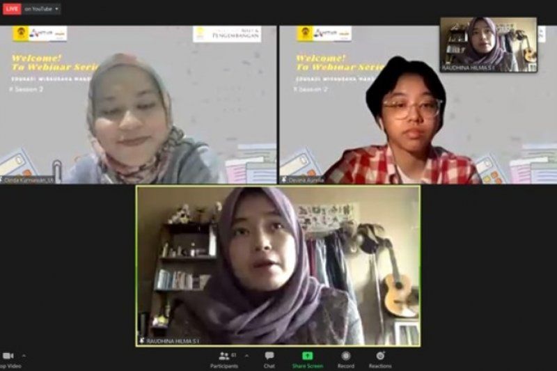 podiumnews.com- Dgital Art Kreatif Menjadi Sumber Ekonomi