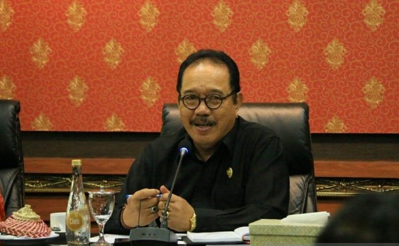 podiumnews.com-Wagub Bali Minta Pelaku UMKM Segera Bertransformasi Digital