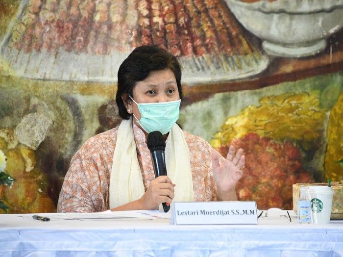 podiumnews.com-Wakil Ketua MPR: Seharusnya Ada Hasil "3T" Saat PPKM