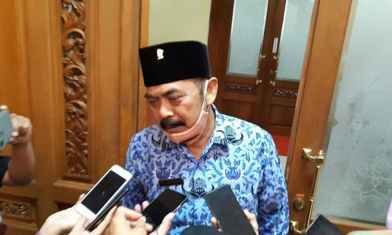 podiumnews.com-PDIP Tunjuk Purnomo jadi Penasehat Tim Gibran