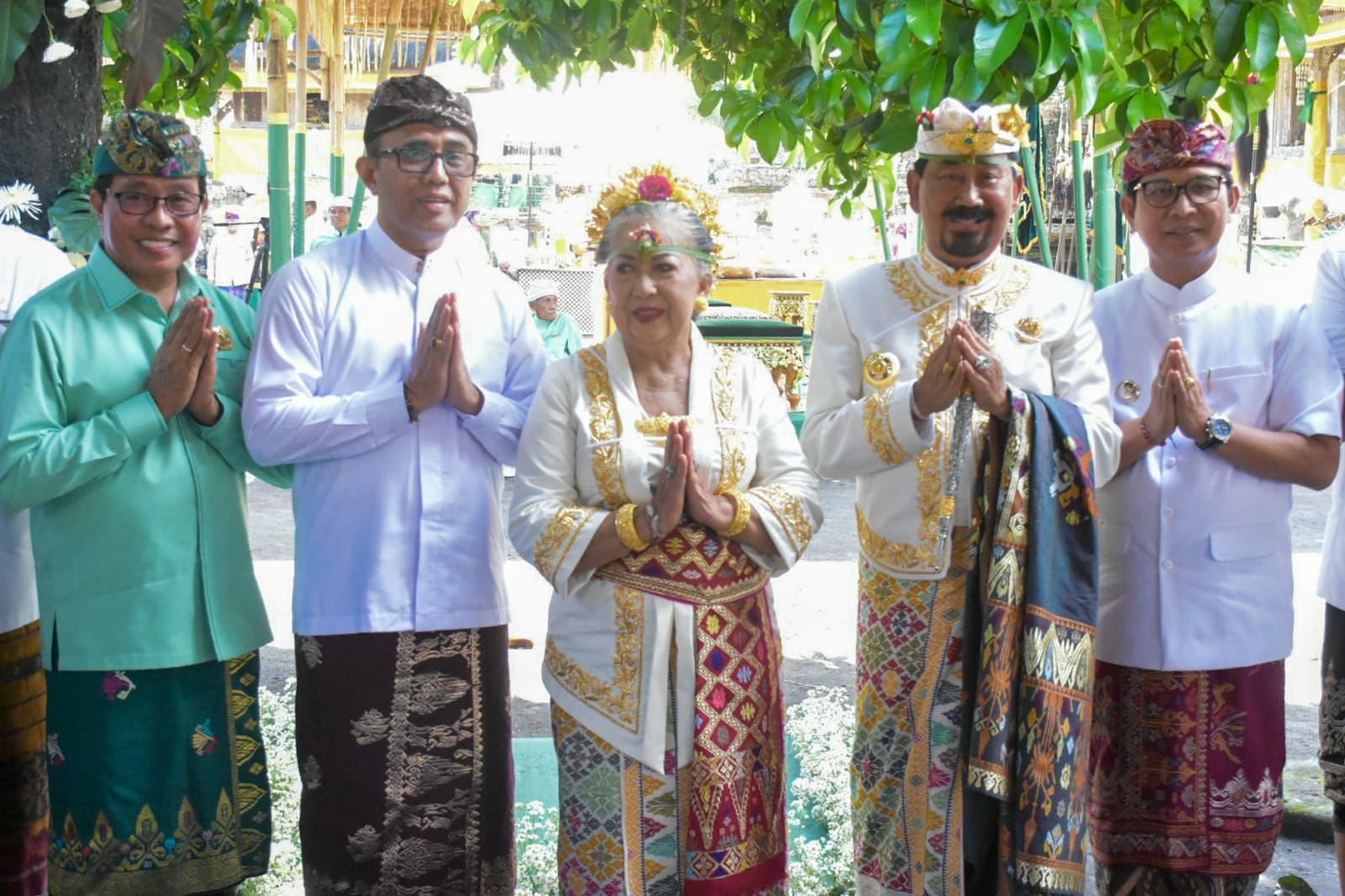 Walikota Denpasar Dukung Sinergi Puri Jaga Budaya Bali