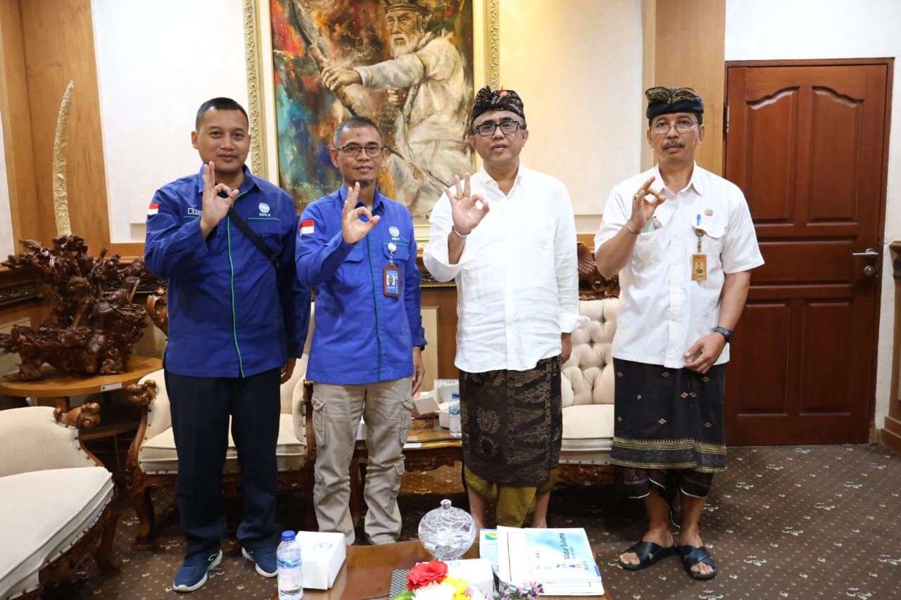 podiumnews.com-BMKG Pilih Sanur Kauh Jadi Lokasi Sekolah Lapang Gempabumi dan Tsunami