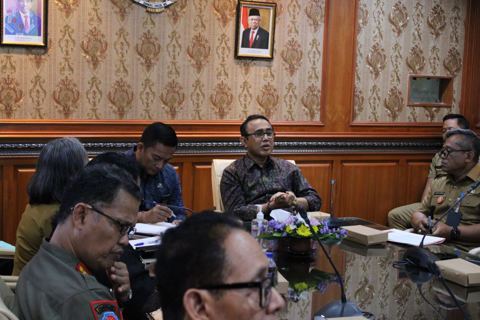 Denfest Digelar Selama Tiga Hari