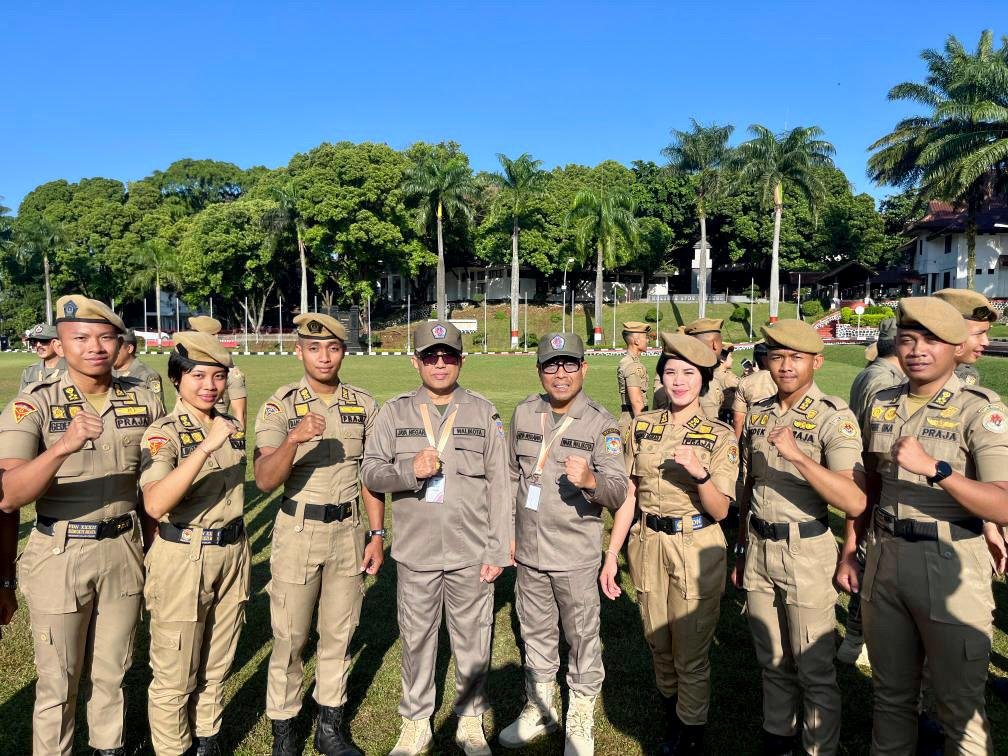 Wali Kota Denpasar Tuntaskan Retret Kepala Daerah  Rubrik/Kategori