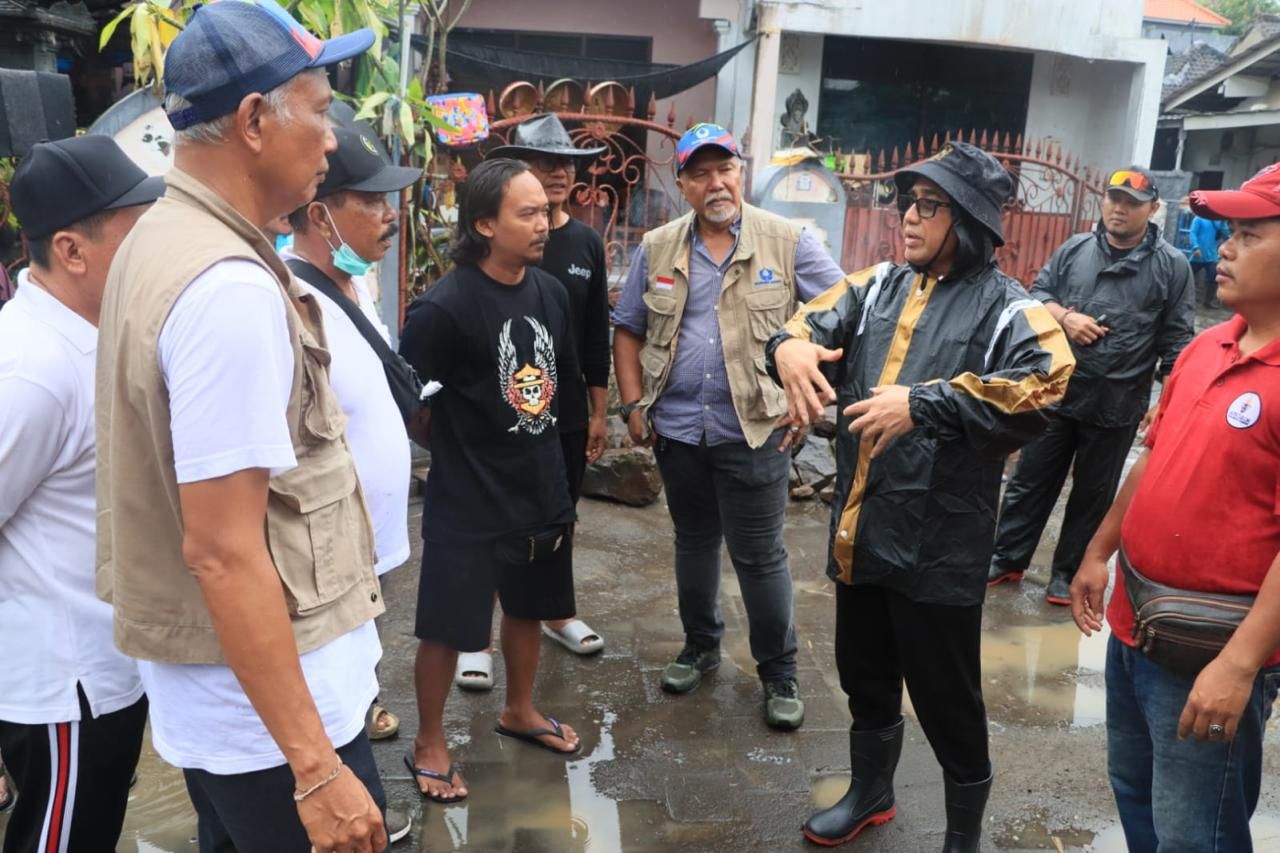 Jaya Negara Pastikan Pencarian Korban Hilang Pascabanjir Berjalan Lancar