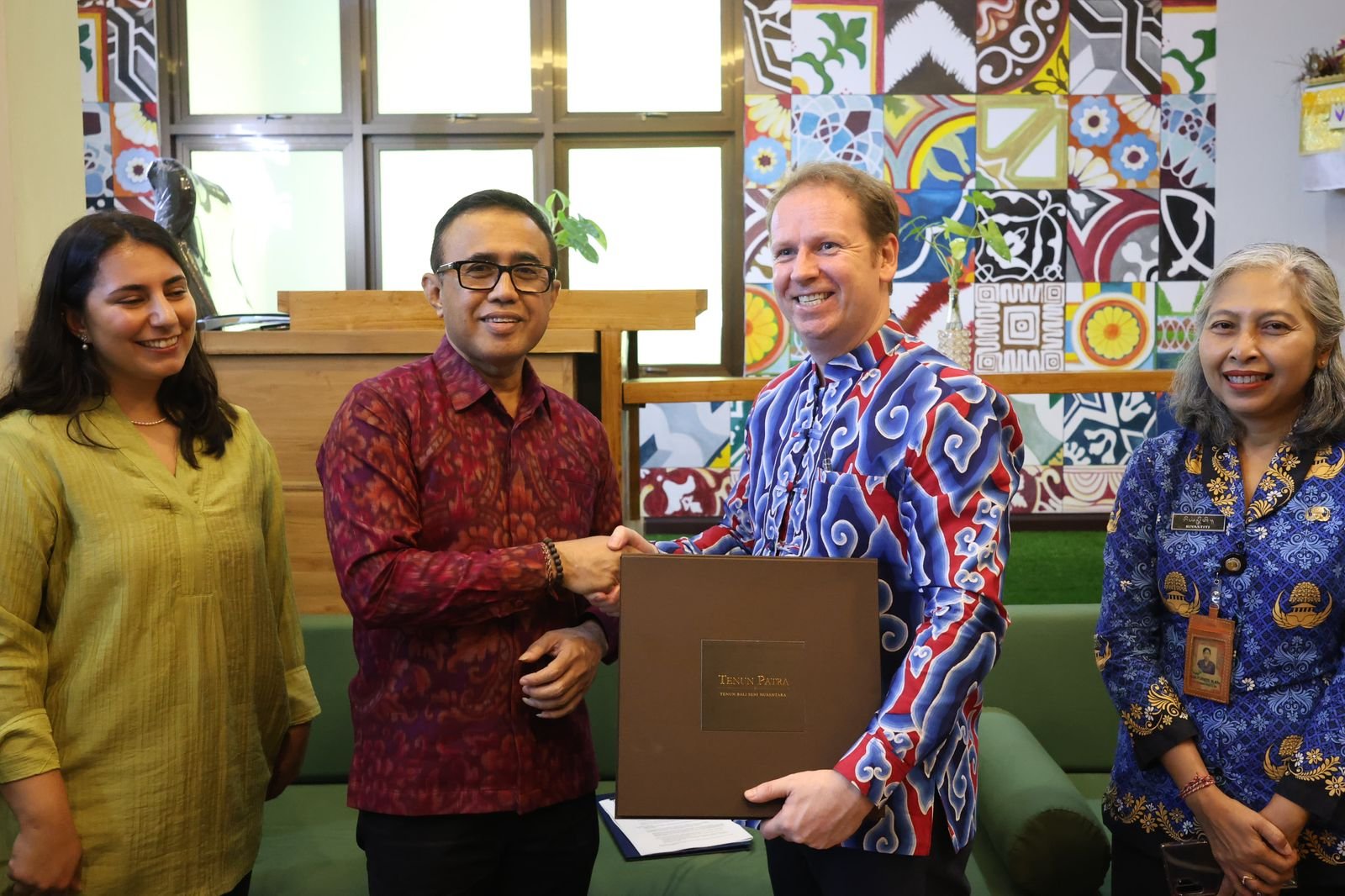 Denpasar Minta Dukungan Dubes Inggris Promosikan Sanur