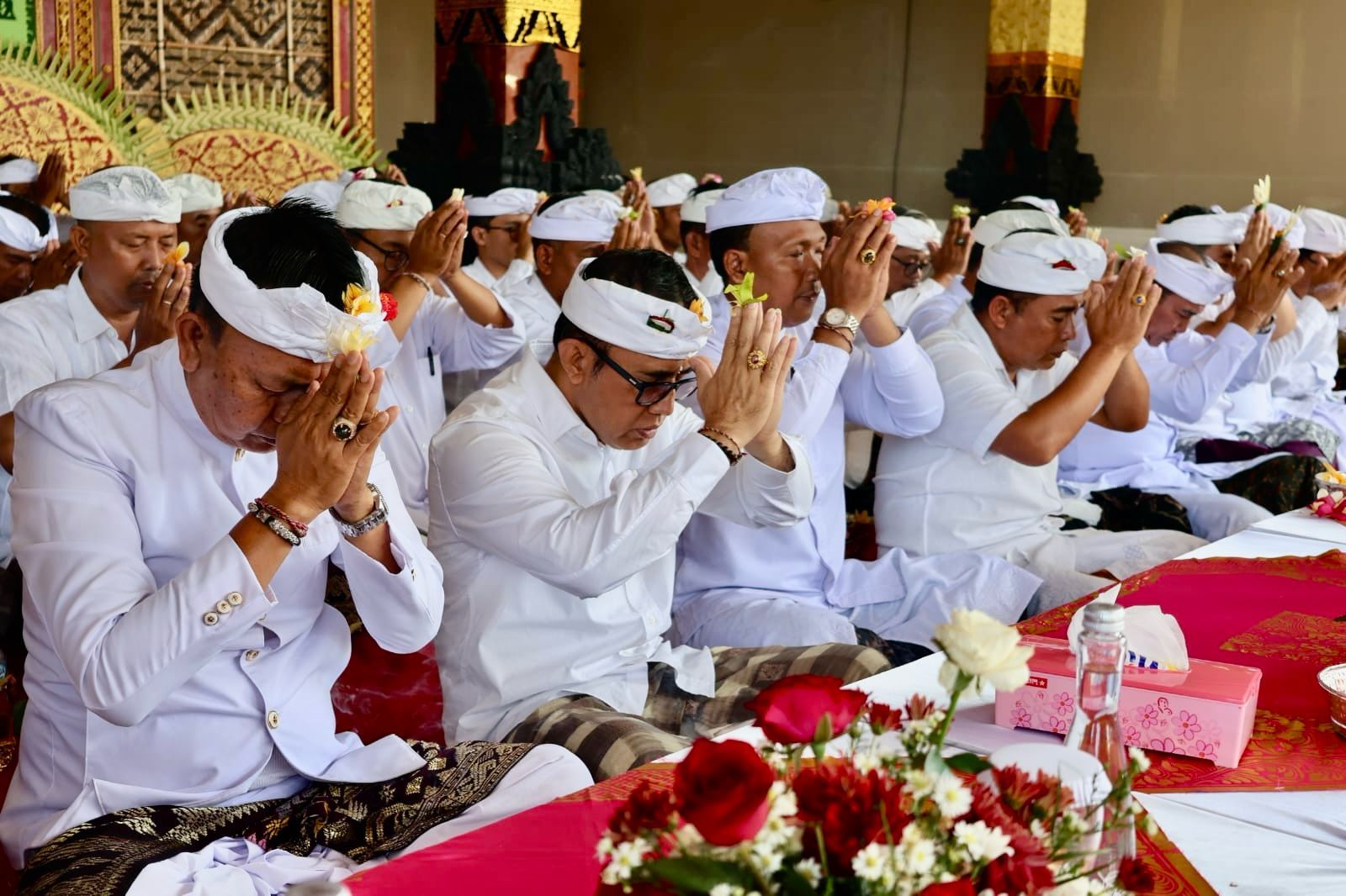 podiumnews.com-Jaga Keseimbangan Alam, Jurang Asri Gelar Ritual