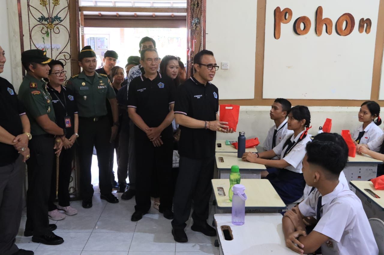 podiumnews.com-Denpasar Alokasikan Rp 10 Miliar untuk MBG