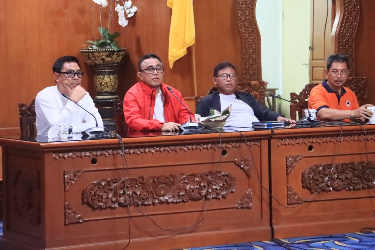 Pemkot Denpasar Pastikan Bantuan Tersalur untuk Warga Terdampak Banjir