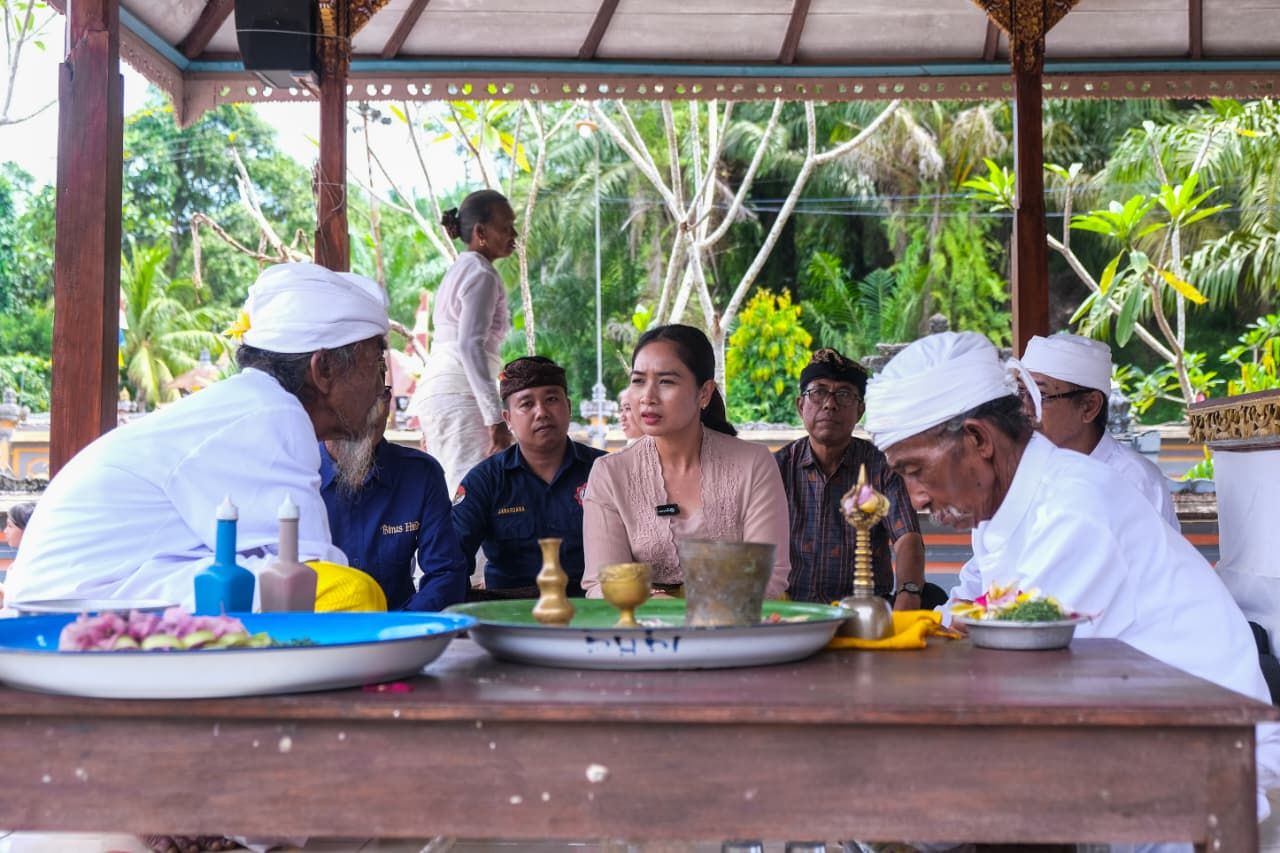 podiumnews.com-Desa Bali di Tanah Mandar Menuju Desa Wisata