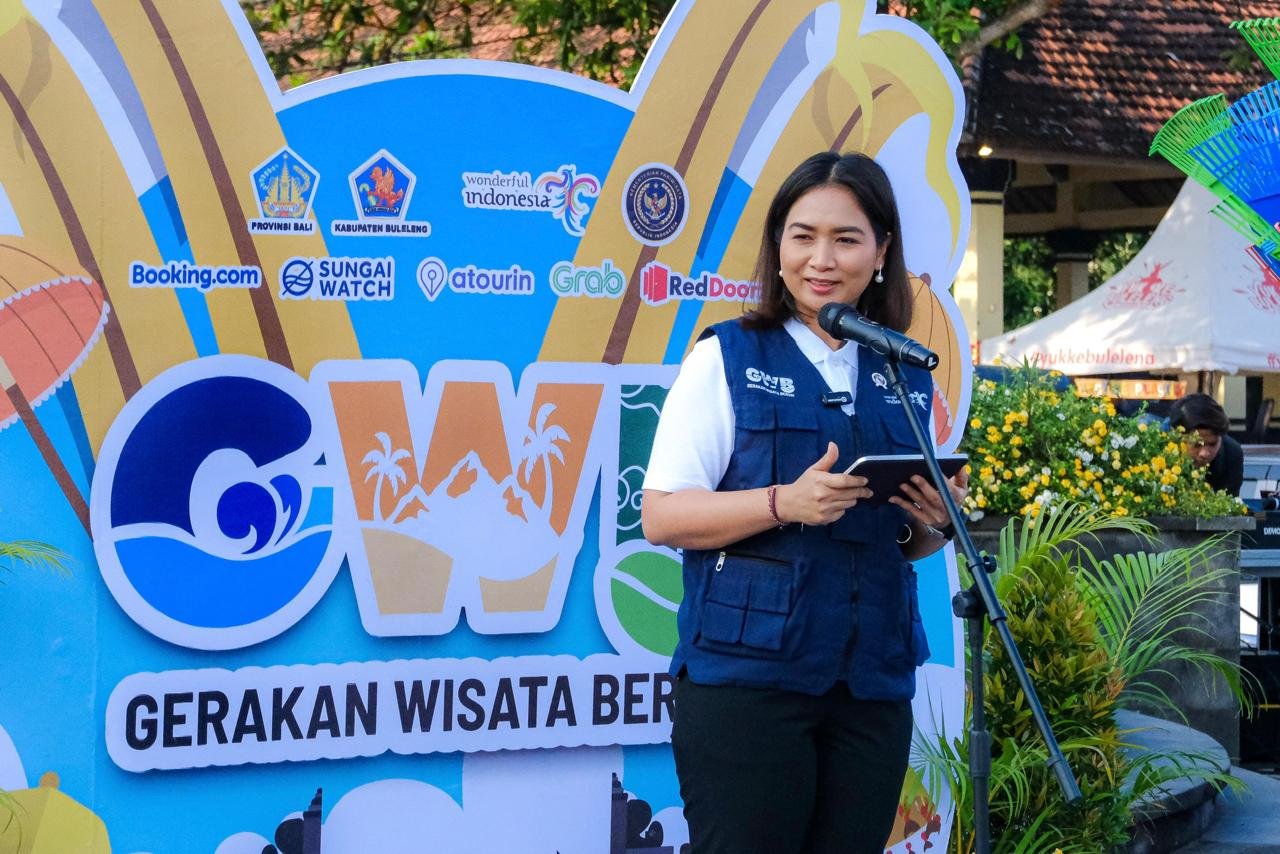 Wamenpar Bantah Bali Alami Overtourism, Ini Alasannya