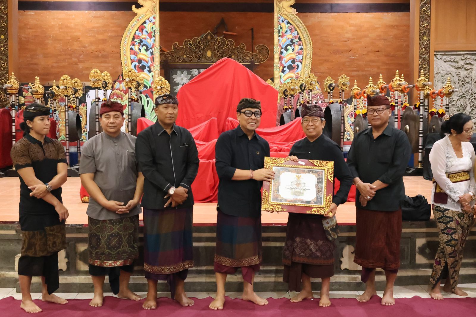 podiumnews.com-Lebih dari Seribu Seniman Denpasar Terlibat Kesanga Festival dan PKB