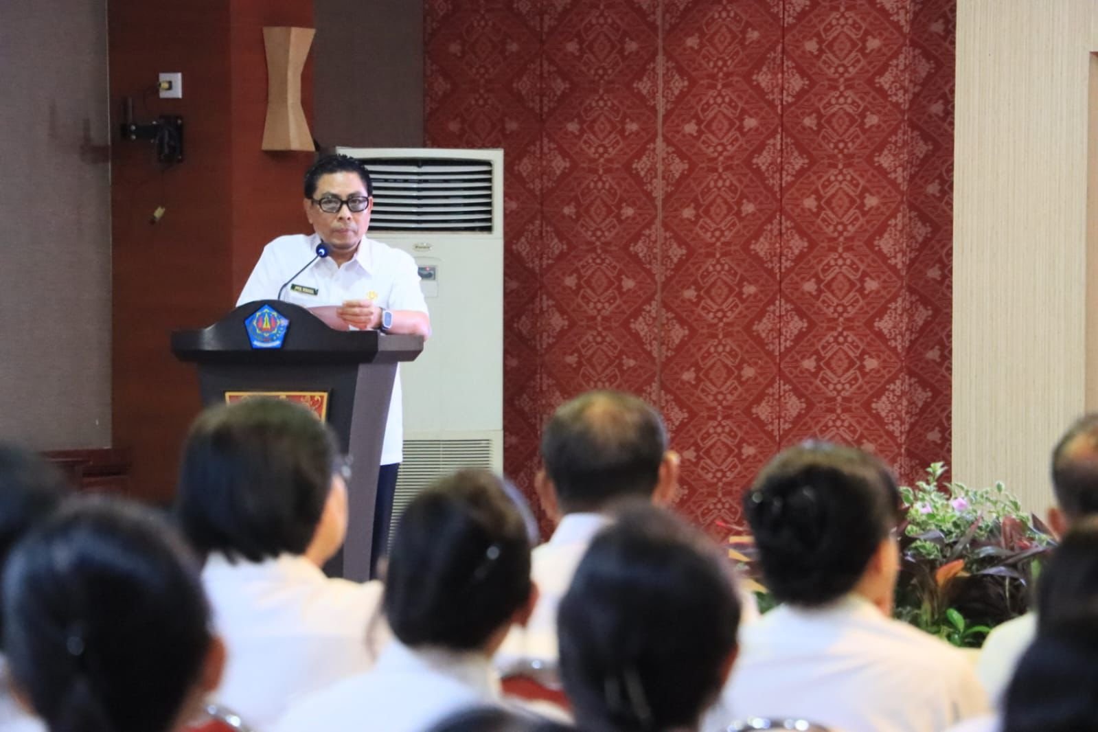 Denpasar Perkuat Pengawasan Cegah Maladministrasi Layanan Publik