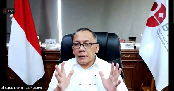 podiumnews.com-Pengembangan Vaksin Merah Putih Tetap Berjalan