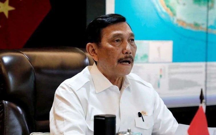 podiumnews.com-Luhut Dukung Larangan Mudik Lebaran Tahun Ini